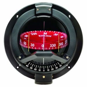 BN-202 Compass Navigator Bulkhead Mount 12V 4-1/2"