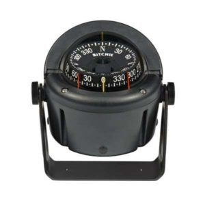 HB-741 Compass Helmsman Bracket Mounts 12V 3 - 3/4"