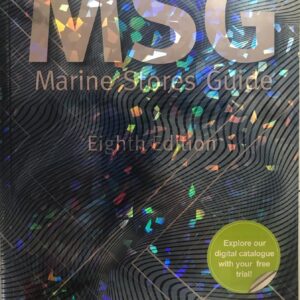 IMPA MSG Marine Stores Guide, 8th Edition 2023