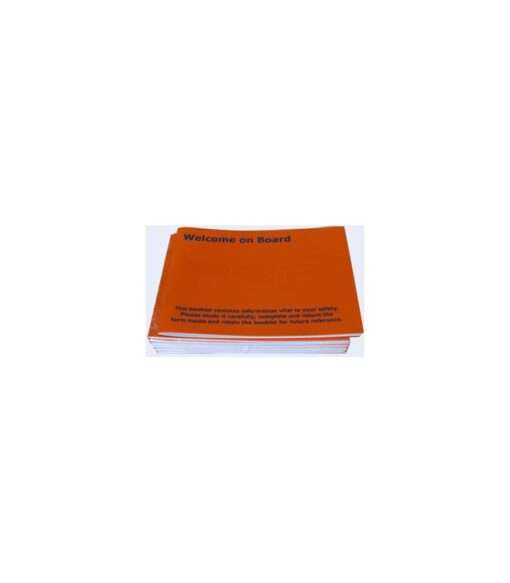 1280 Welcome-on-Board booklet