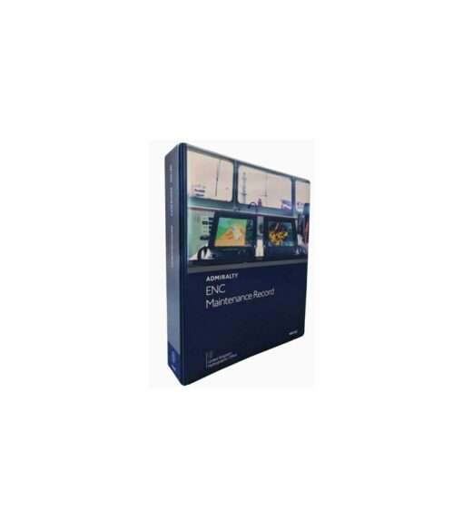 NP133C Admiralty ENC Maintenance Record, 2017 Edition