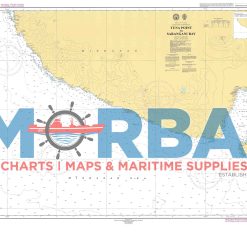 1525 Tuna Point to Sarangani Bay