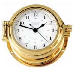 Weems & Plath Cutter Quartz Clock 210500
