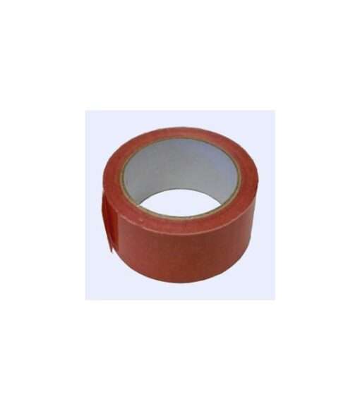 2146 Maritime Progress Orange Pipe Tape 50mm x 30m