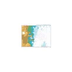 British Admiralty Nautical Chart 3140 Saint Peter Port
