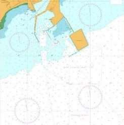 British Admiralty Nautical Chart 3379 Shanhaiguan