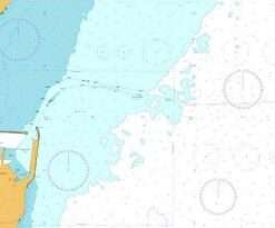 British Admiralty Nautical Chart 3762 Ad Duqm