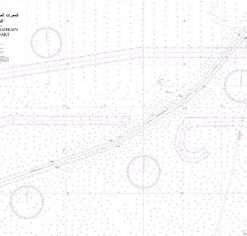 British Admiralty Nautical Chart 3786 The Kingdom of Bahrain, Approaches to Bahrain – Northern Part