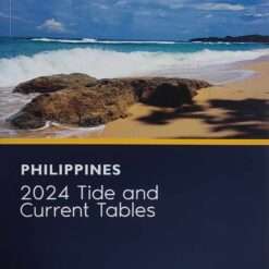 Philippine Tide and Current Tables 2024 Edition