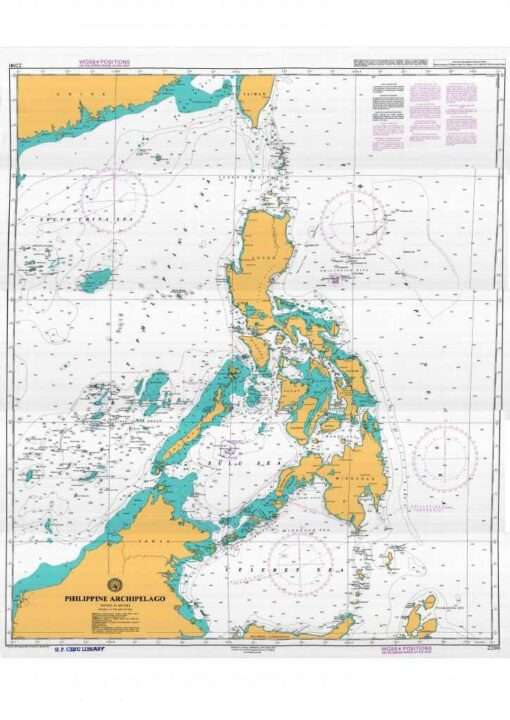 2200 Philippine Archipelago