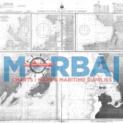 4651 Harbours on the South and West Coast of Mindanao