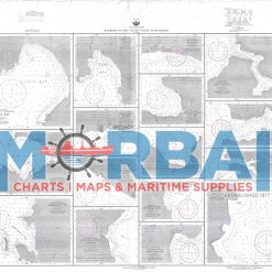 4653 Harbours on the South Coast of Mindanao