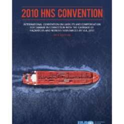 IMO IA479E 2010 HNS Convention, 2013 Edition