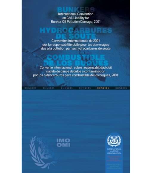 IMO I490M International Bunkers Convention, 2004 Spanish Edition