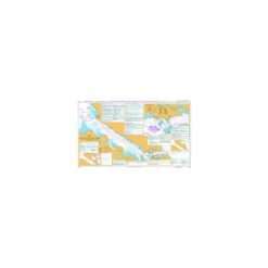 British Admiralty Nautical Chart 5502 Mariners’ Routeing Guide