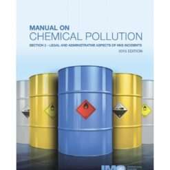 IMO I637E Manual on Chemical Pollution Section 3, 2015 Edition