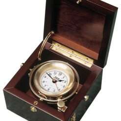 Gimbal Box Clock