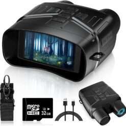 Night Vision Goggles – 4K Night Vision Binoculars