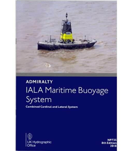 NP735 IALA Maritime Buoyage System, 8th Edition 2018