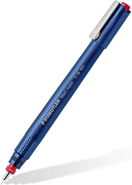 Staedtler Mars Matic 700 M018 Technical Pen - 0.18 mm