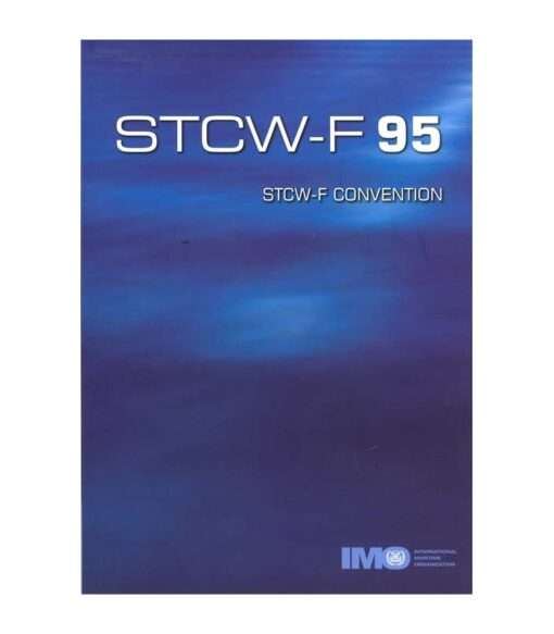 IMO I915E STCW-F 95 (STCW-F Convention), 1996 Edition - EBook / Digital Copy