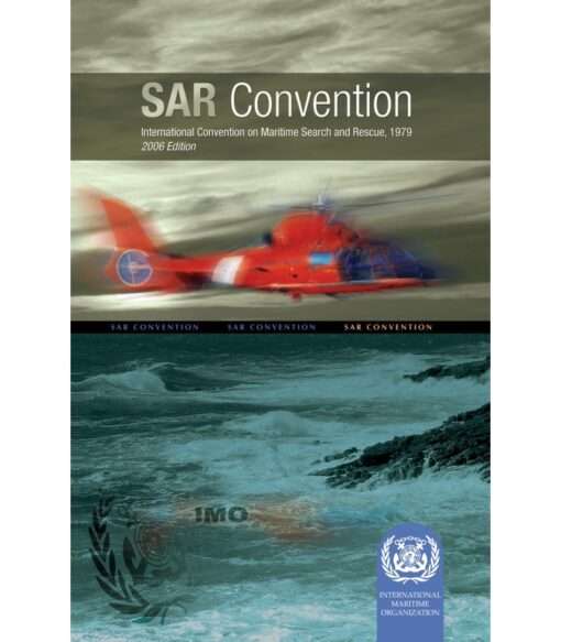 IMO IB955E SAR Convention, 2006 Edition