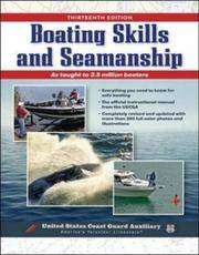 Boating Skills and Seamanship 13th Edition | US Coast Guard Auxiliary