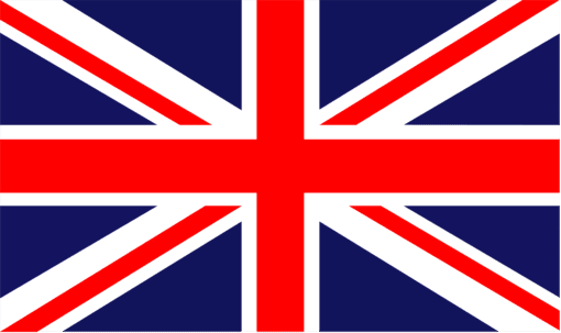 British Flag 3x5 feet
