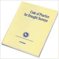 Code of Practice for Draught Surveys Paperback – 1998