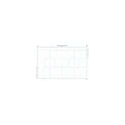 British Admiralty Nautical Chart D6335 Mercator Plotting Sheets Lat. 42° to 45° N. and S.