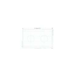 British Admiralty Nautical Chart D6340 Mercator Plotting Sheets Lat. 57° to 60° N. and S.