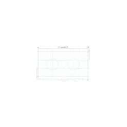 British Admiralty Nautical Chart D6342 Mercator Plotting Sheets Lat. 63° to 66° N. and S.