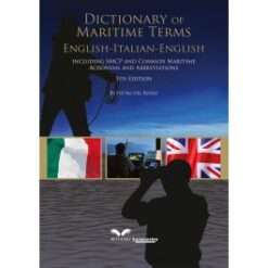 Dictionary of Maritime Terms English-Italian-English, 2010