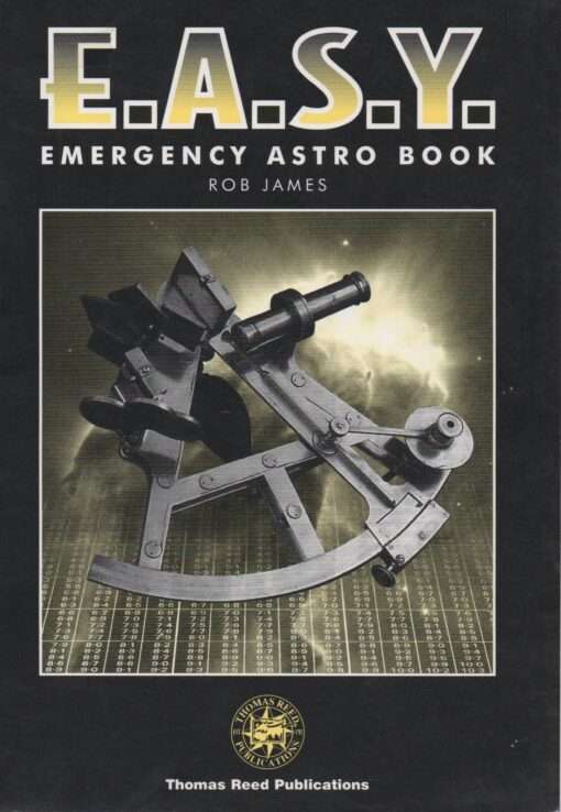 EASY Emergency Astro Book | Rob James