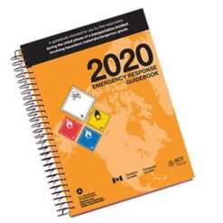 Emergency Response Guidebook 2020 (ERG)