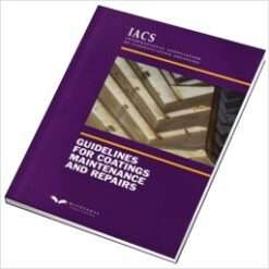 Guidelines for Coatings Maintenance and Repairs