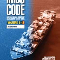 IN200 IMDG Code 2022 Edition (inc Amdt 41-22) Book (2 Vols) (Digital Copy)