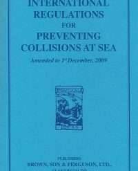International Regulations for Preventing Collisions at Sea 1983; Updated 2009