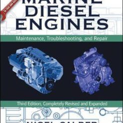Marine Diesel Engines : Maintenance, Troubleshooting and Repair 3rd Edition | Nigel Calder 2007