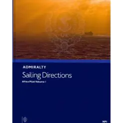 Admiralty Sailing Directions NP1 Africa Pilot Vol 1, 19th Edition 2020