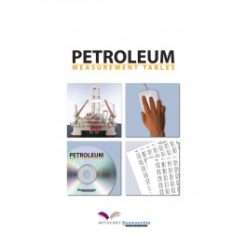 Petroleum Measurement Tables