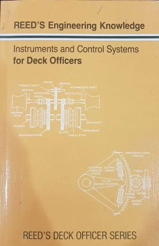 REEDS Engineering Knowledge : Instruments and Control Systems for Deck Officers | William Embleton