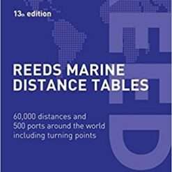 REEDS Marine Distance Tables 13th Edition