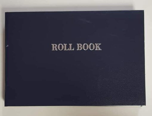 Roll Book