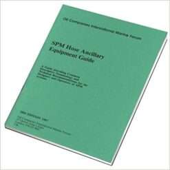 SPM Hose Ancillary Equipment Guide