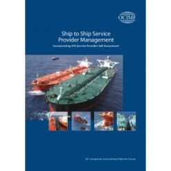 Ship to Ship Service Provider Management w /CD