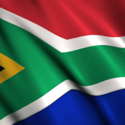 South Africa Flag 3×5 Feet