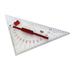 Weems & Plath 104 Triangle with Handle, Kent Type