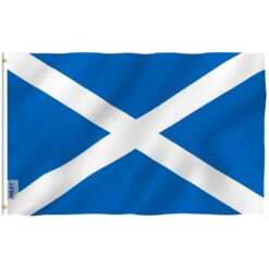 Scothland Flag 3×5 Feet