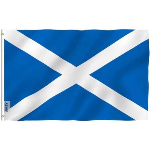Scothland Flag 3x5 Feet